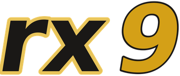 rx9 logo
